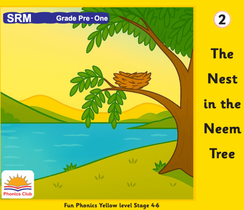 Fun Phonics Yellow readers (pack of three)