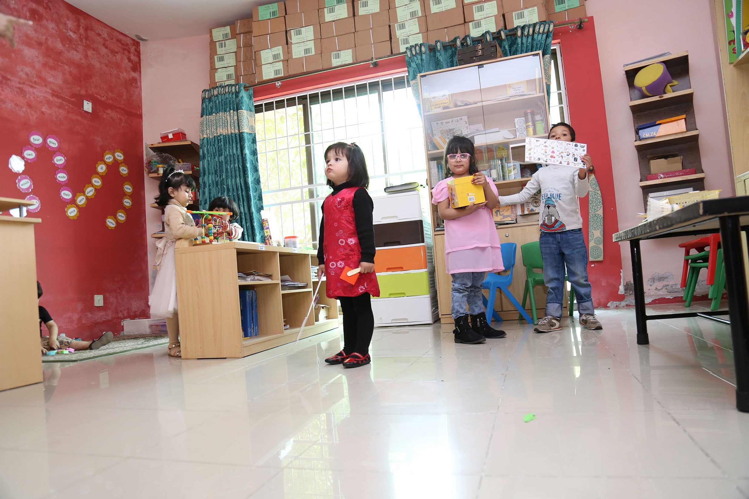 Phonics Club training and school support gallery image