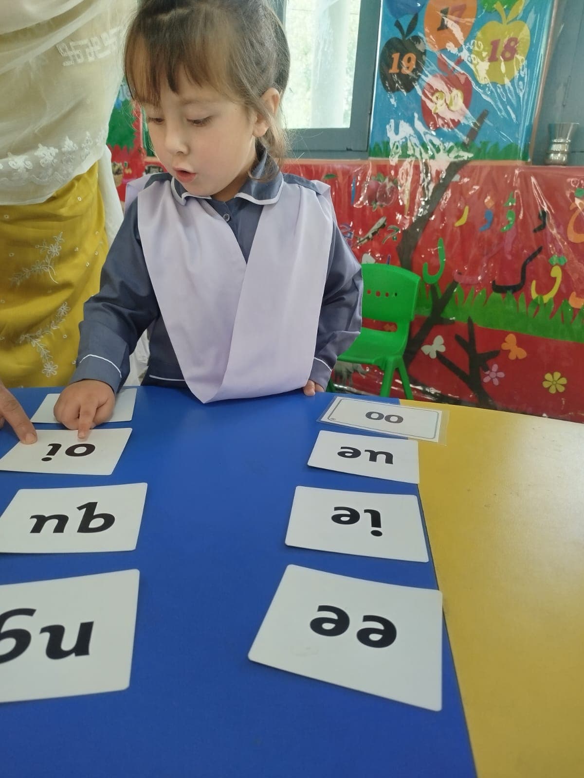Phonics Club pilot project literacy support