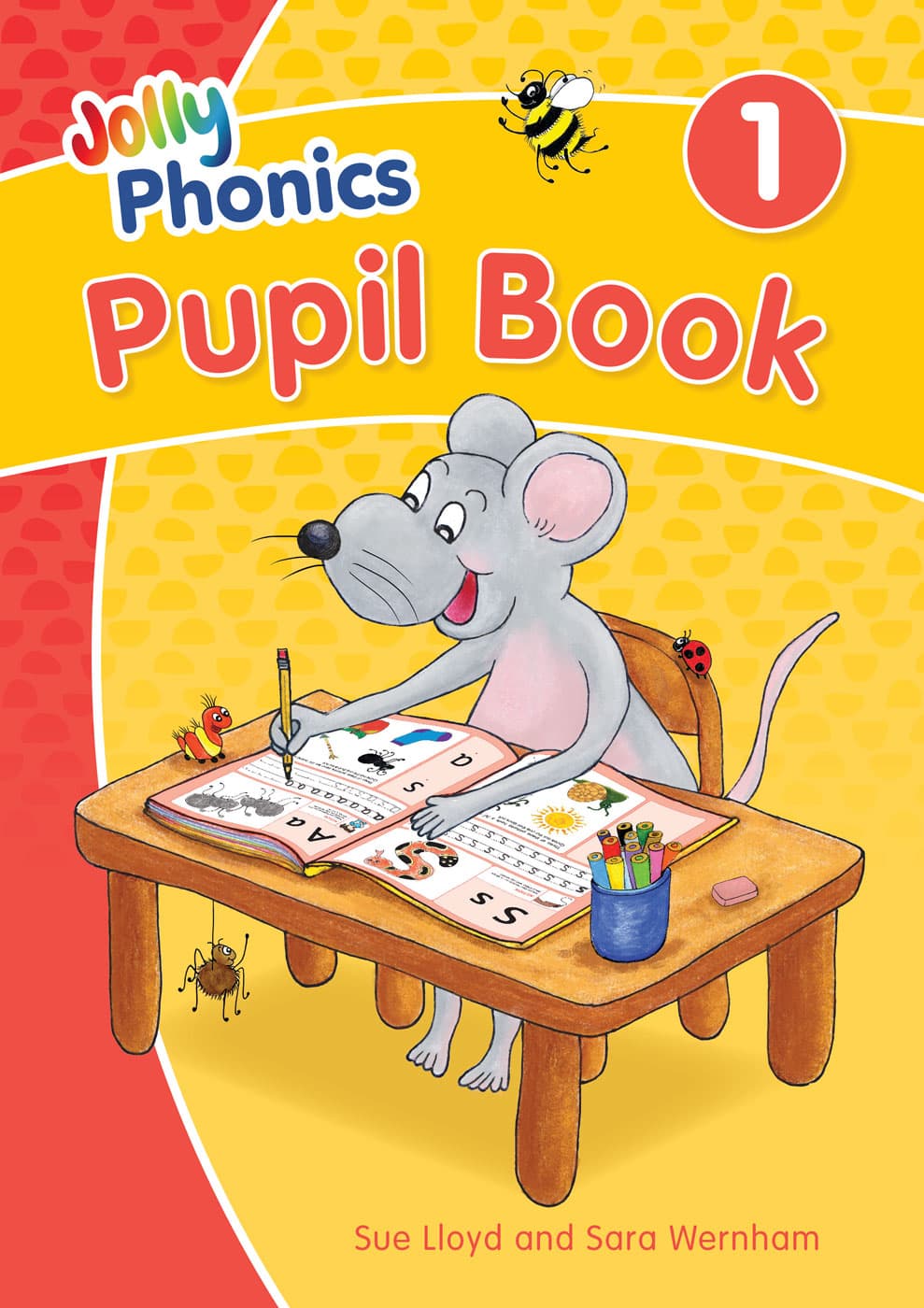 JP Pupil Book 1 (Colour)