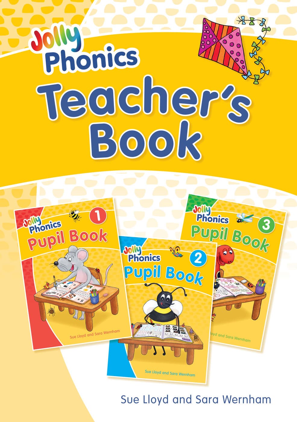 Jolly Phonics Teacher's Book (Coloured)