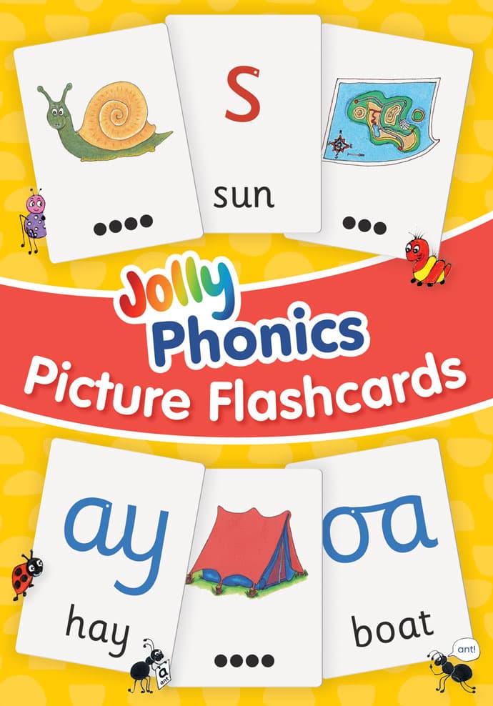 Picture Flash Cards