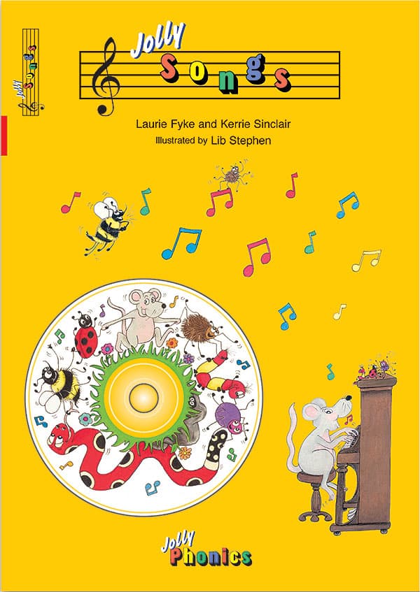 Grammar Songs (Book and CD)